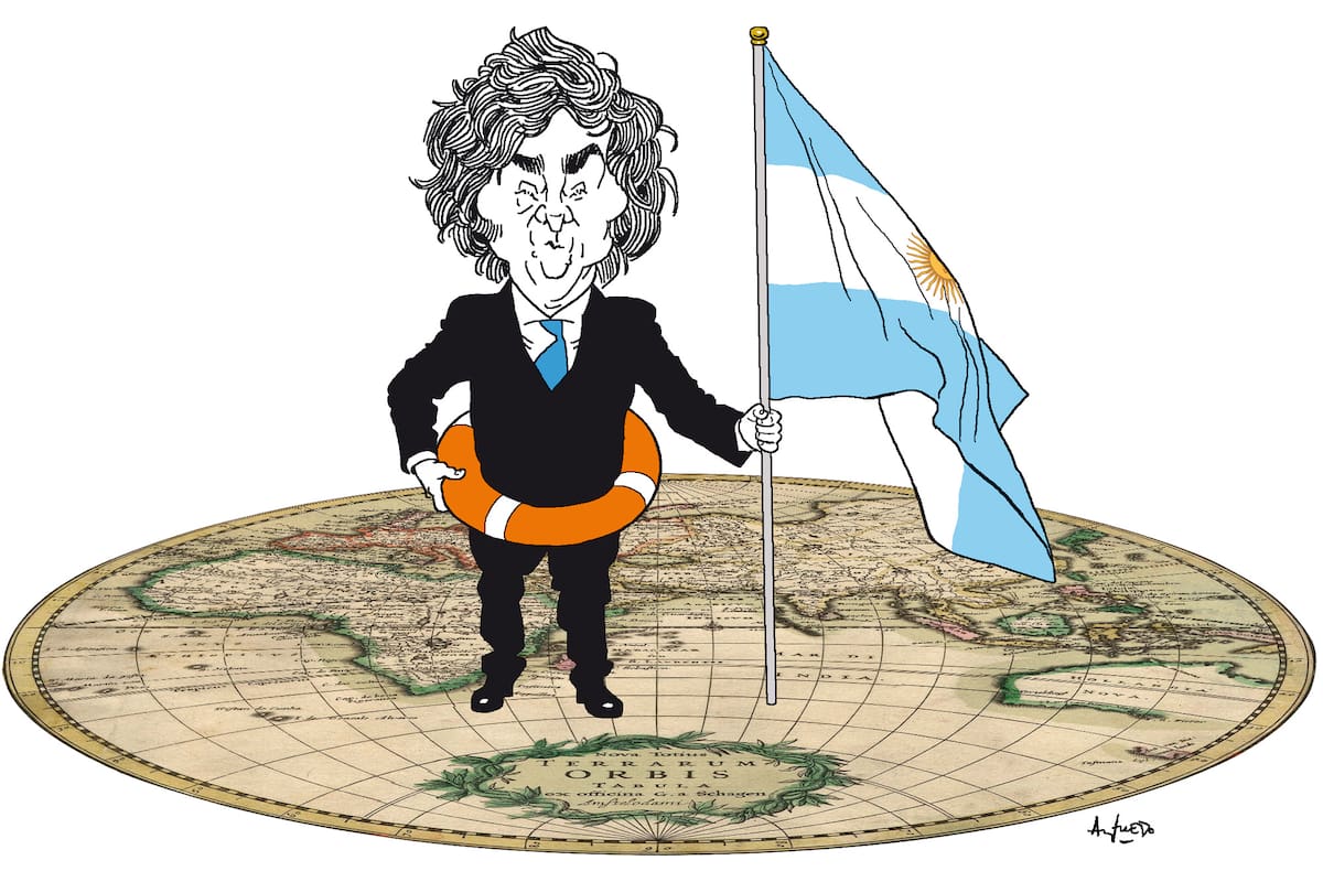 Javier Milei