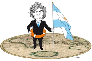 La política exterior: un salvavidas para gobiernos en problemas