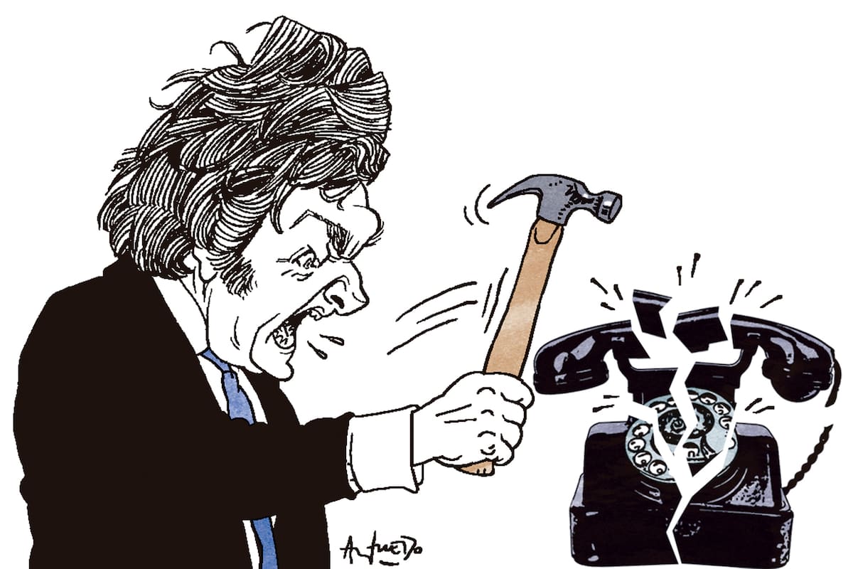 Javier Milei