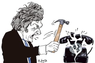 La Argentina, el país donde el diálogo es una mala palabra