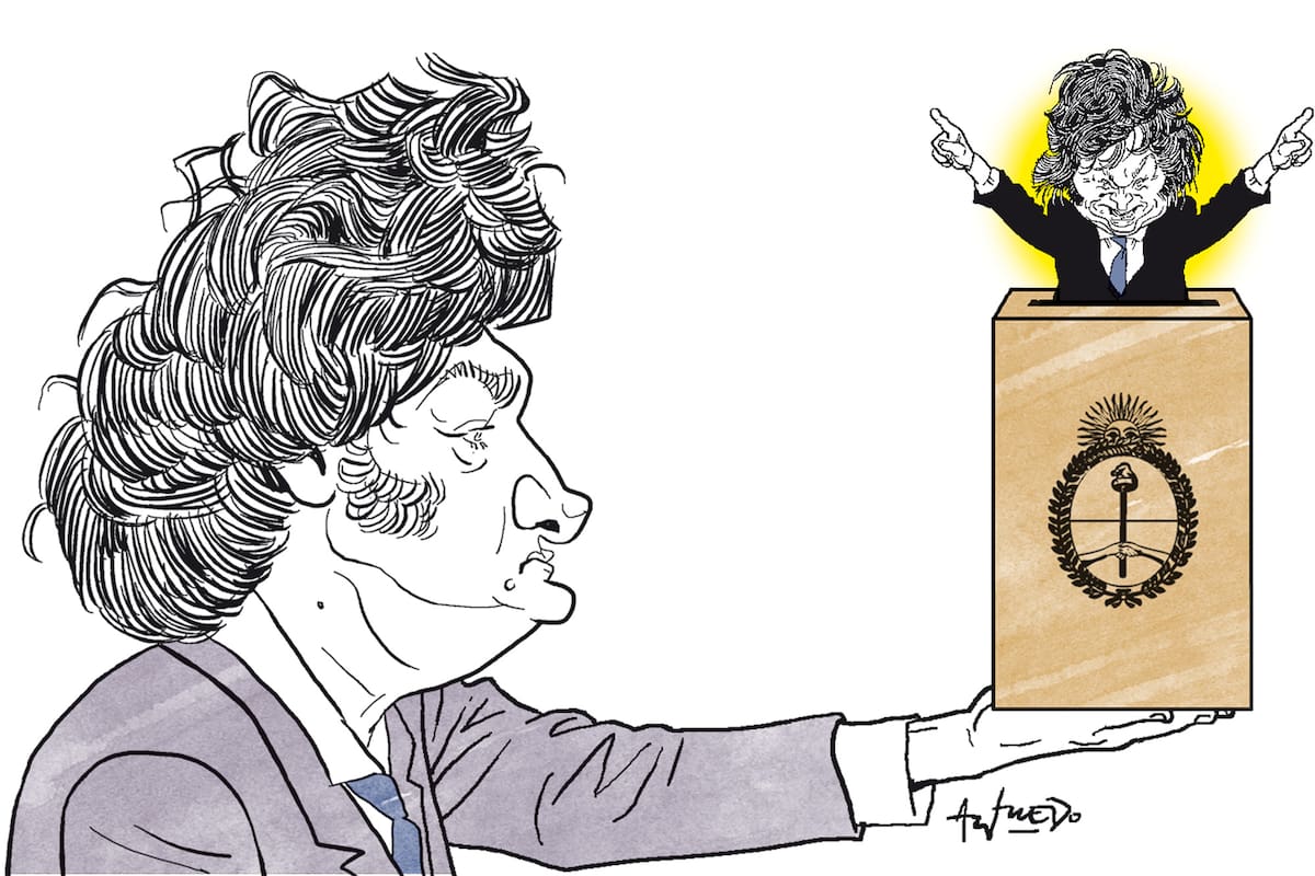 Javier Milei