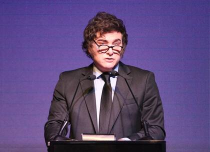 Javier Milei.