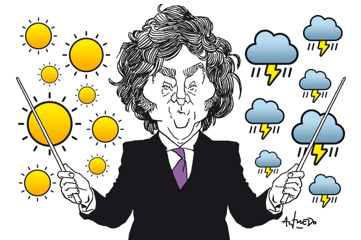 Javier Milei