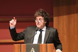 Javier Milei