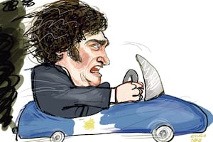 Javier Milei