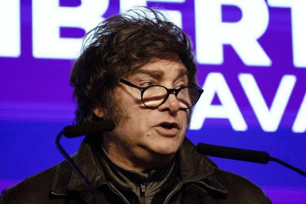 Javier Milei
