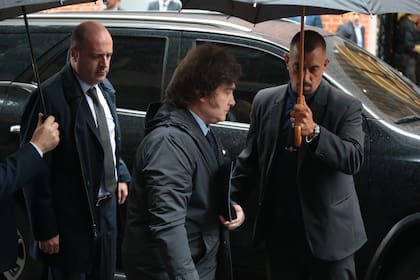 Javier Milei.