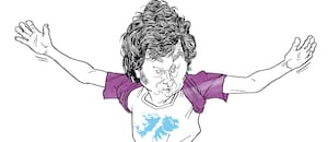 Un giro calculado hacia una causa nacional