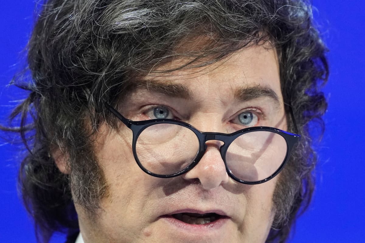Javier Milei