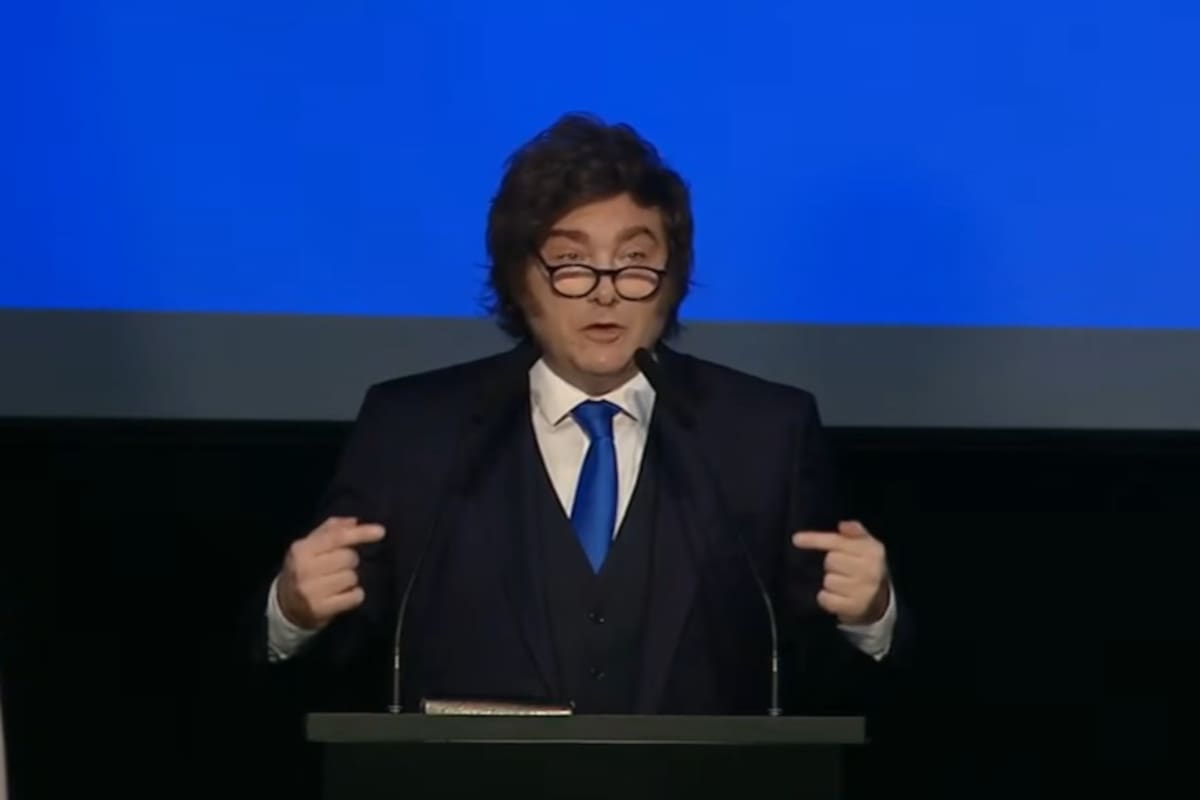 Javier Milei