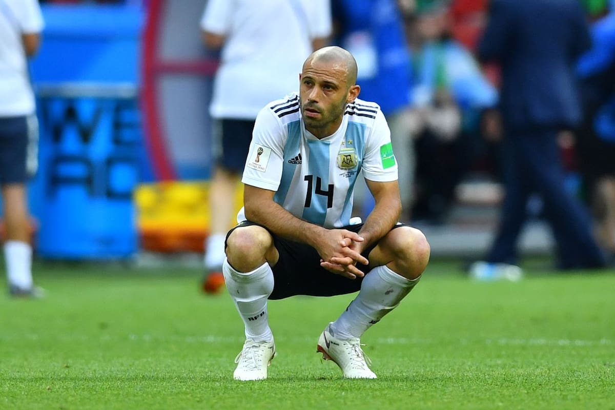 Javier Mascherano