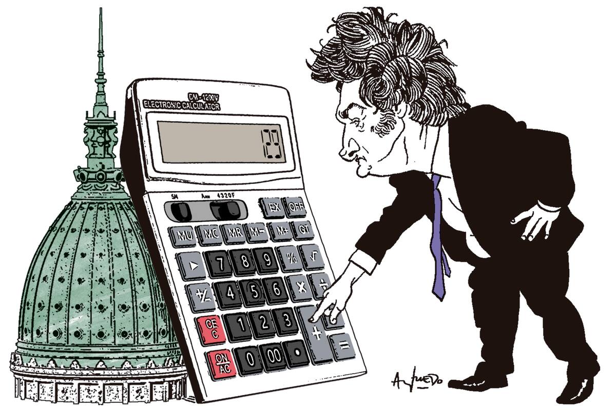 Javier Milei