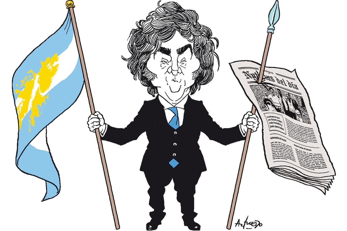 Demasiado ruido y muchas señales preocupantes