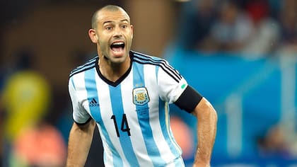 Javier Mascherano