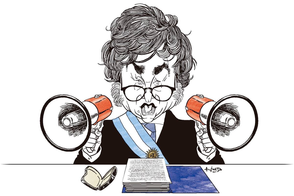 Javier Milei