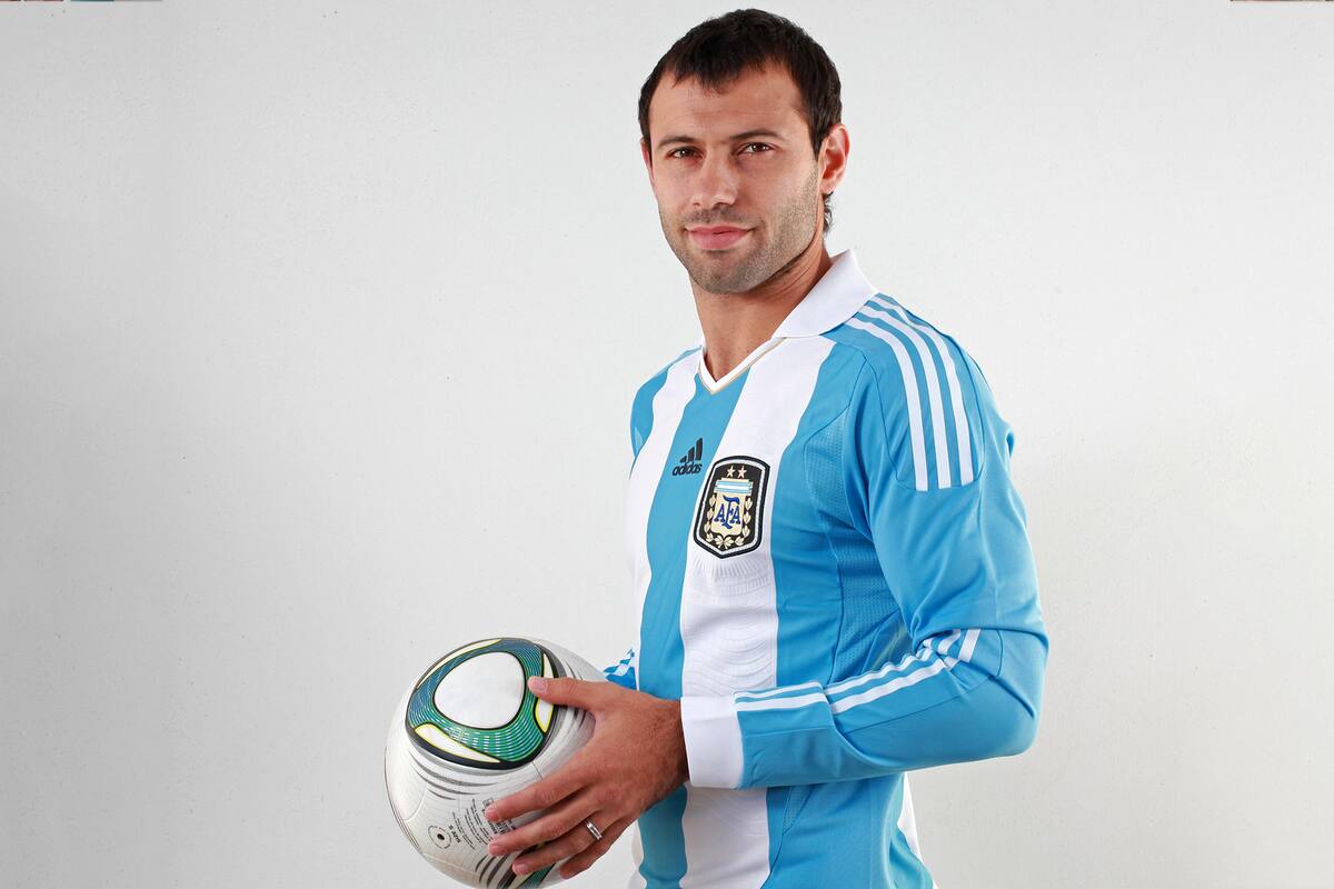 Javier Mascherano