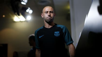 Javier Mascherano