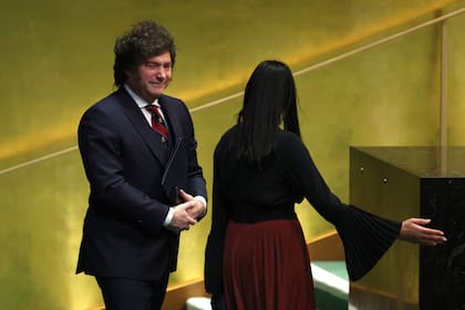 Javier Milei
