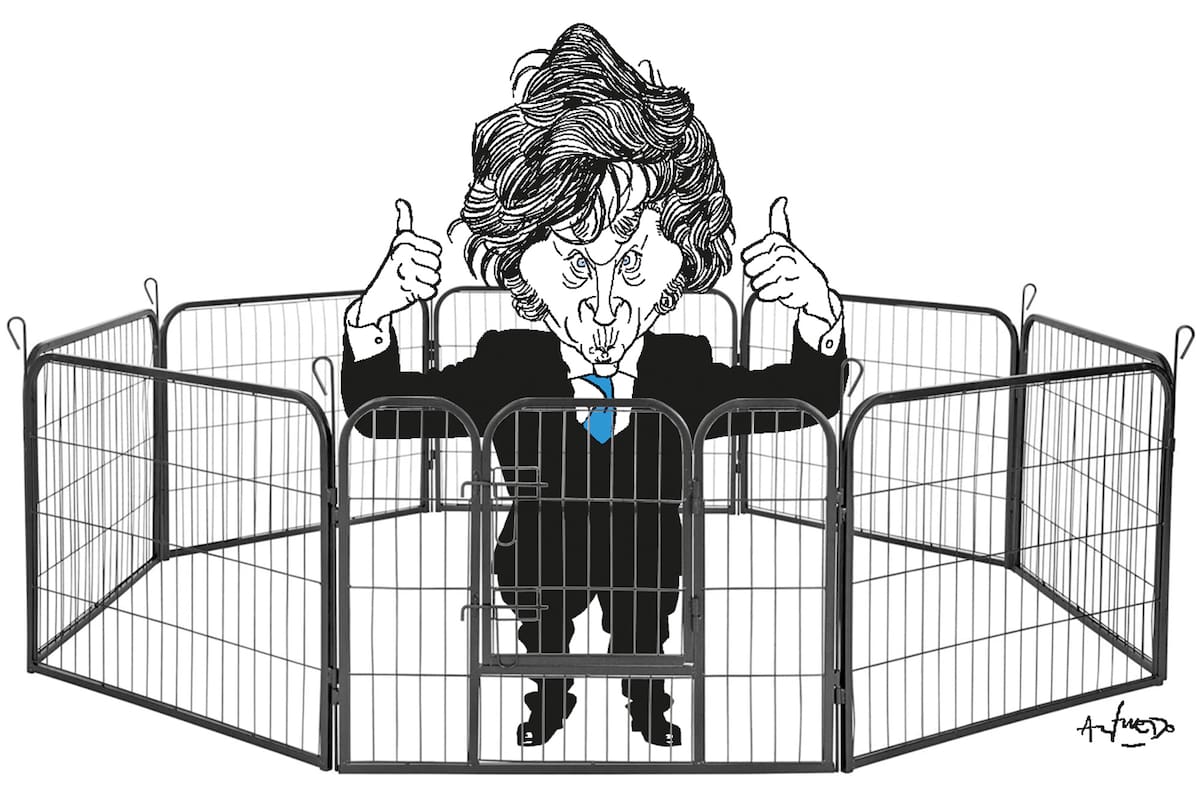 Javier Milei