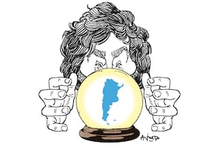 La Argentina de Milei, con futuro abierto