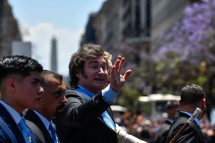 Javier Milei