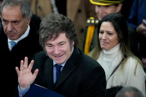Javier Milei