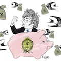 De Righi al RIGI: el desinterés de Milei por la cuestión institucional