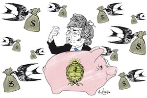 De Righi al RIGI: el desinterés de Milei por la cuestión institucional