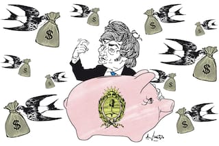 De Righi al RIGI: el desinterés de Milei por la cuestión institucional