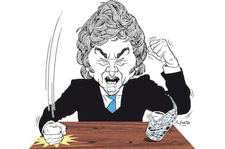 Al Banco Central no le alcanza solo con una ley