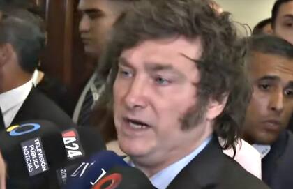 Javier Milei