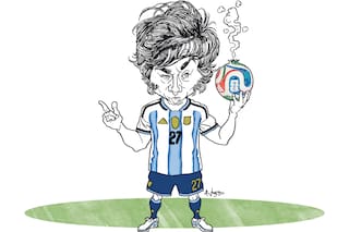 Faltan goles y sobra ruido en política y economía