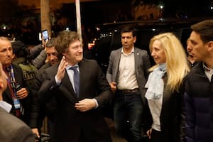 Javier Milei