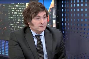 Javier Milei