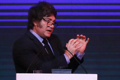 Javier Milei.