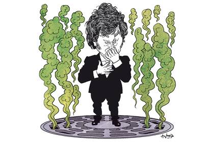 EXCLUSIVO NUEVO AUDIO POR PEDIDO DE COIMA sacude a los Milei: “Nos pidió USD 100 mil”