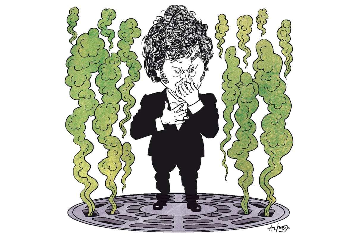 Javier Milei