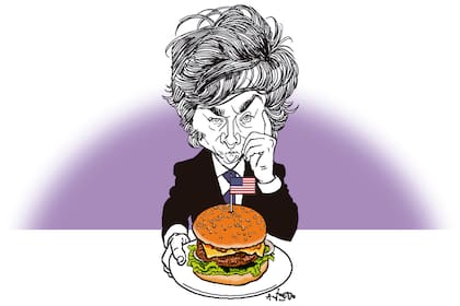 El terremoto de Trump replica en el gobierno de Milei - Image 2