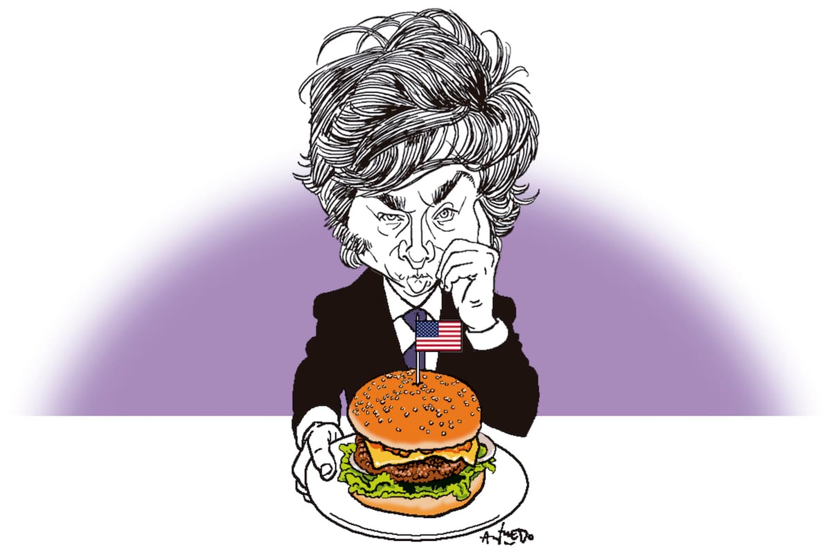 Javier Milei