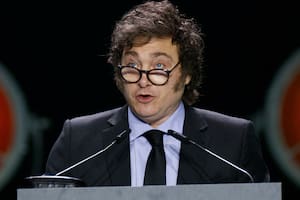 Javier Milei