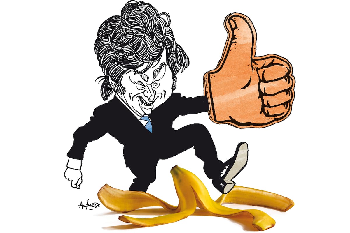 Javier Milei