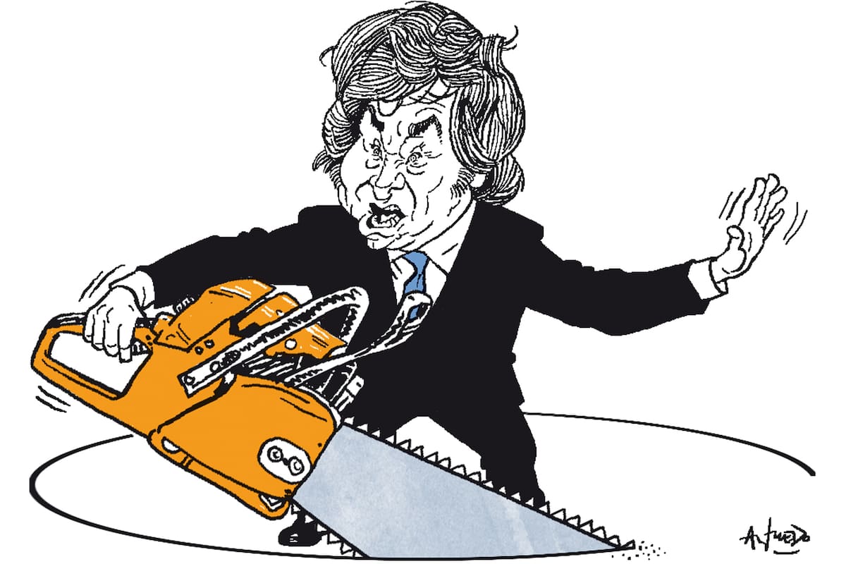 Javier Milei