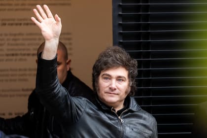 Javier Milei