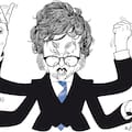 Violencia y furia contra el periodismo