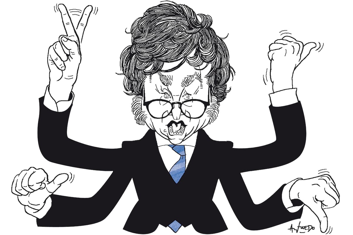 Javier Milei