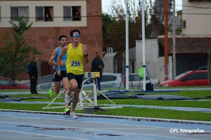 Javier Carriqueo