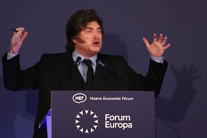 Javier Milei