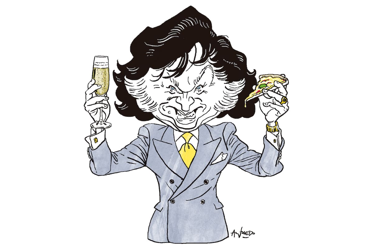 Javier Milei