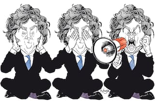 Las demandas emergentes de la sociedad contradicen la narrativa libertaria