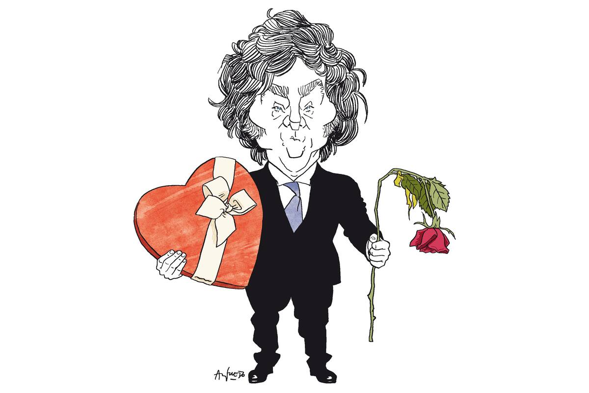 Javier Milei